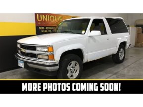 1995 Chevrolet Tahoe for sale 101733469