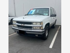 1995 Chevrolet Tahoe for sale 101840220