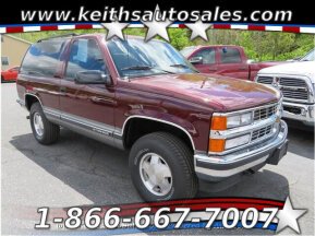 1995 Chevrolet Tahoe for sale 101884322
