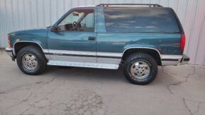 1995 Chevrolet Tahoe for sale 101977154