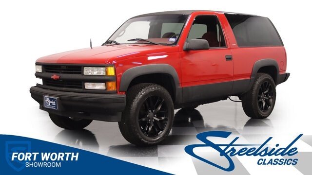 1995 chevy tahoe store aftermarket parts