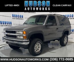 1995 Chevrolet Tahoe for sale 101999344