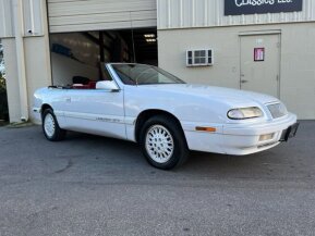 1995 Chrysler LeBaron