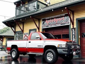 1995 Dodge Ram 2500 Truck for sale 101917026