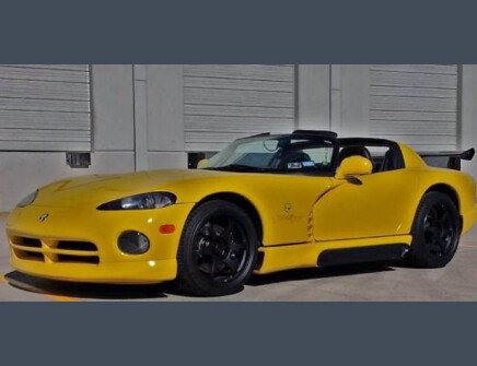 Photo 1 for 1995 Dodge Viper RT/10 Roadster