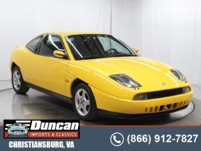 1995 FIAT Coupe