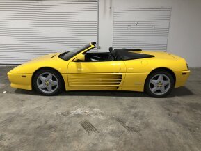 1995 Ferrari 348 Spider
