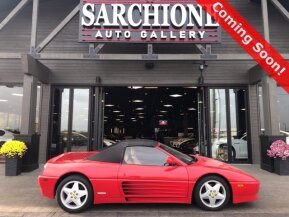 1995 Ferrari 348 Spider for sale 101641749