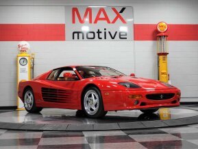 1995 Ferrari 512M for sale 101642262