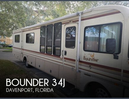 Photo 1 for 1995 Fleetwood Bounder