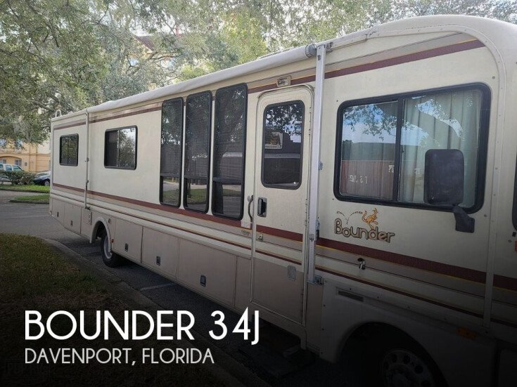 Photo for 1995 Fleetwood Bounder