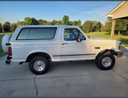 Photo 1 for 1995 Ford Bronco