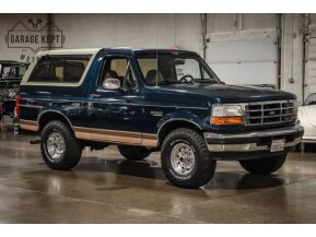 1995 Ford Bronco for sale 101680565