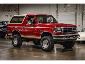 1995 Ford Bronco for sale 101680566