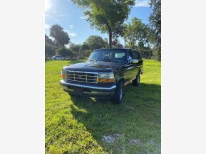 1995 Ford Bronco for sale 101693538