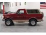 1995 Ford Bronco for sale 101694869