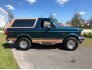 1995 Ford Bronco for sale 101707616