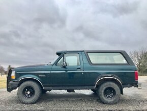 1995 Ford Bronco for sale 101709221