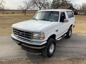 1995 Ford Bronco for sale 101720896