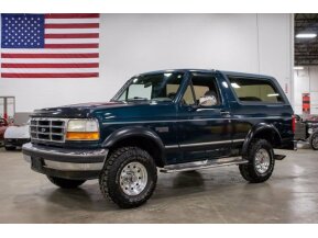 1995 Ford Bronco for sale 101722269