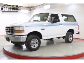 1995 Ford Bronco for sale 101724838