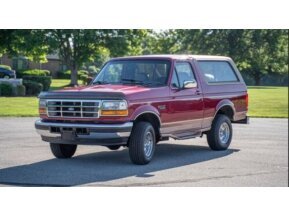 1995 Ford Bronco Eddie Bauer for sale 101747368