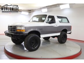 1995 Ford Bronco for sale 101749937