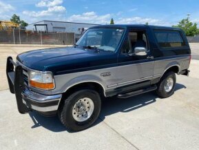 1995 Ford Bronco for sale 101769121