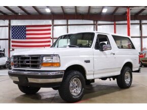 1995 Ford Bronco for sale 101771626