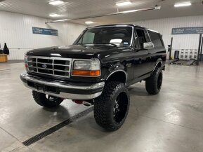 1995 Ford Bronco Eddie Bauer for sale 101775274