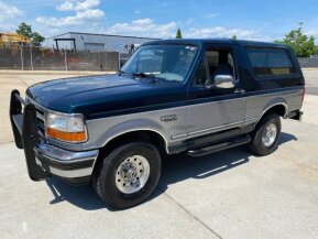 1995 Ford Bronco XLT for sale 101786044