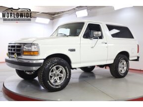 1995 Ford Bronco for sale 101787662