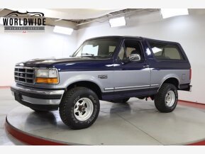 1995 Ford Bronco for sale 101790746