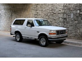 1995 Ford Bronco for sale 101791869
