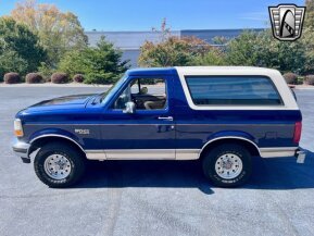 1995 Ford Bronco for sale 101801417