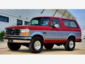 1995 Ford Bronco for sale 101809966