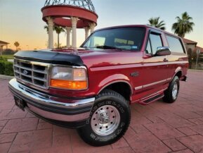 1995 Ford Bronco XLT for sale 101824674