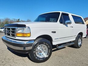 1995 Ford Bronco for sale 101838278