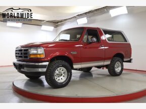 1995 Ford Bronco for sale 101840132