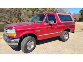 1995 Ford Bronco XLT for sale 101471724