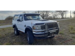 1995 Ford Bronco for sale 101665357