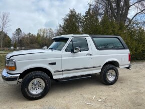 New 1995 Ford Bronco