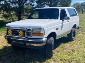 1995 Ford Bronco XLT for sale 101778584