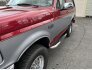 1995 Ford Bronco XLT for sale 101836450