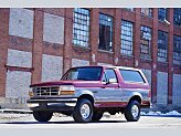 1995 Ford Bronco XLT for sale 101995146