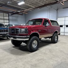 1995 Ford Bronco for sale 102012519