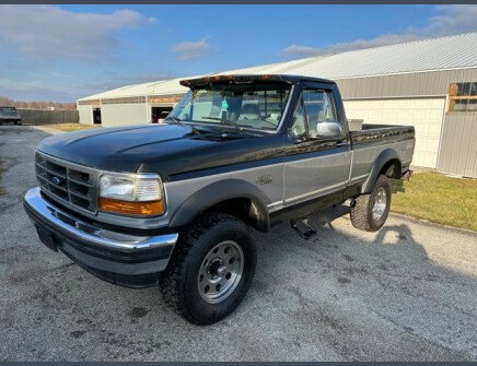 Photo 1 for 1995 Ford F150
