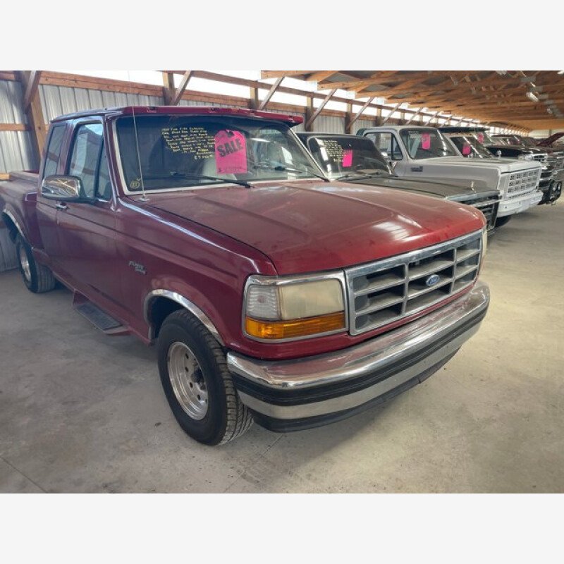 Ford F1 en venta cerca de Staunton, Illinois f150 93 cabina y media Ford F1 en venta cerca de Staunton, Illinois