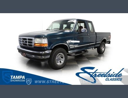 Thumbnail Photo undefined for 1995 Ford F150