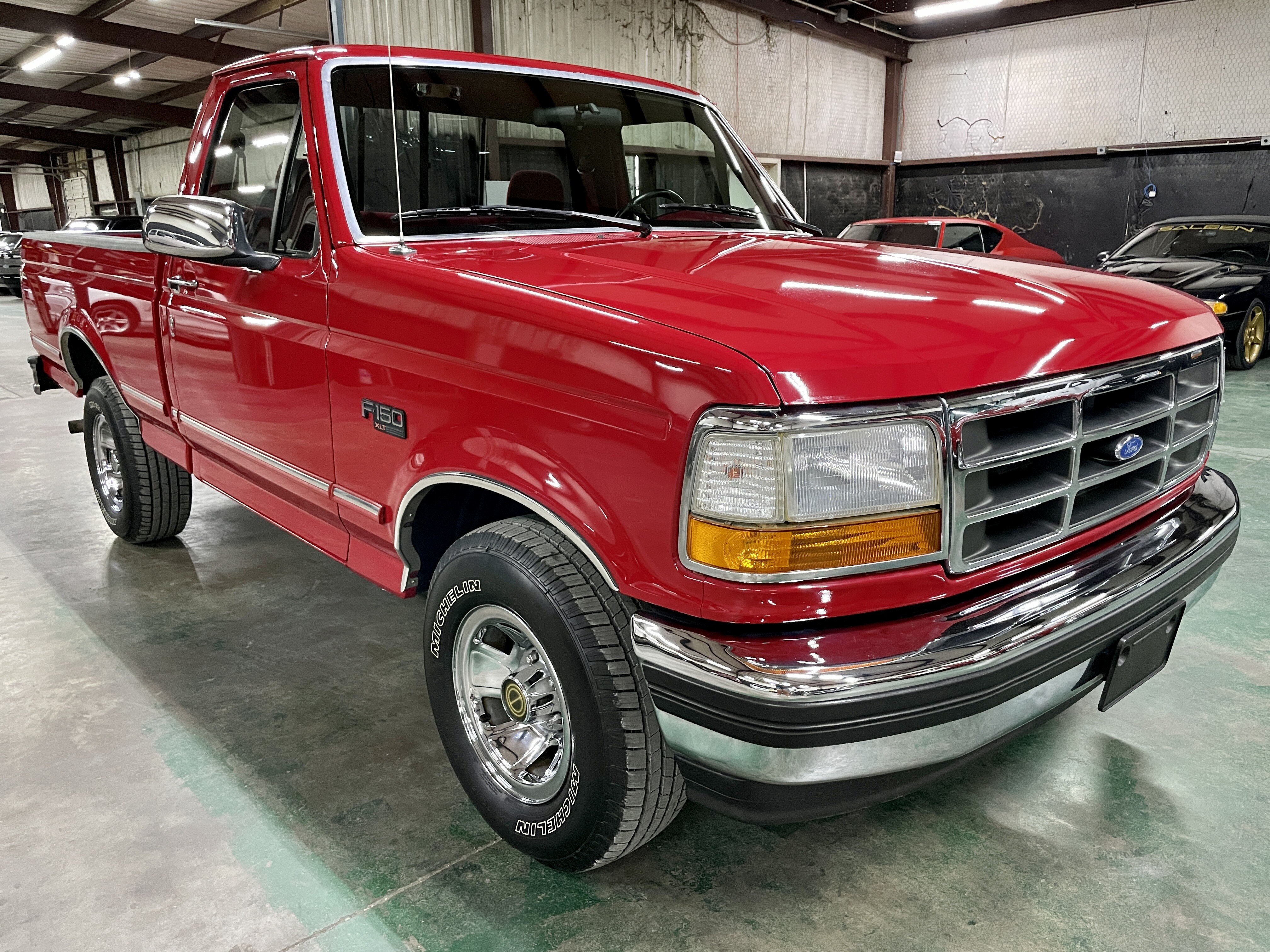 1995 Ford F150 for sale near Sherman, Texas 75092 Classics on Autotrader